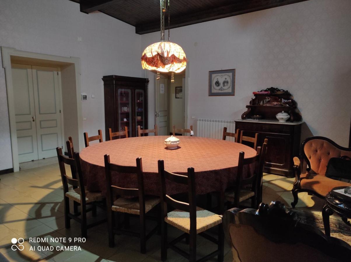 Antica Dimora Palazzo Rovitti Bed and Breakfast Cerchiara di Calabria Εξωτερικό φωτογραφία