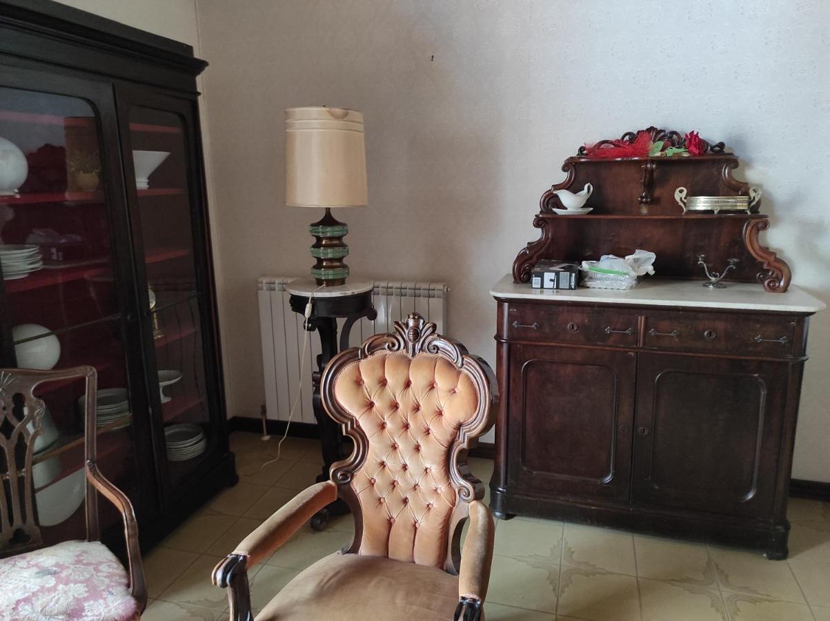 Antica Dimora Palazzo Rovitti Bed and Breakfast Cerchiara di Calabria Εξωτερικό φωτογραφία