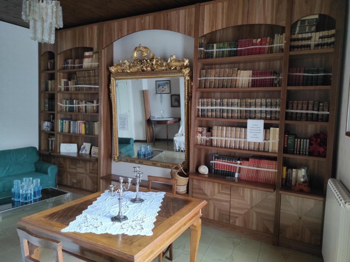 Antica Dimora Palazzo Rovitti Bed and Breakfast Cerchiara di Calabria Εξωτερικό φωτογραφία