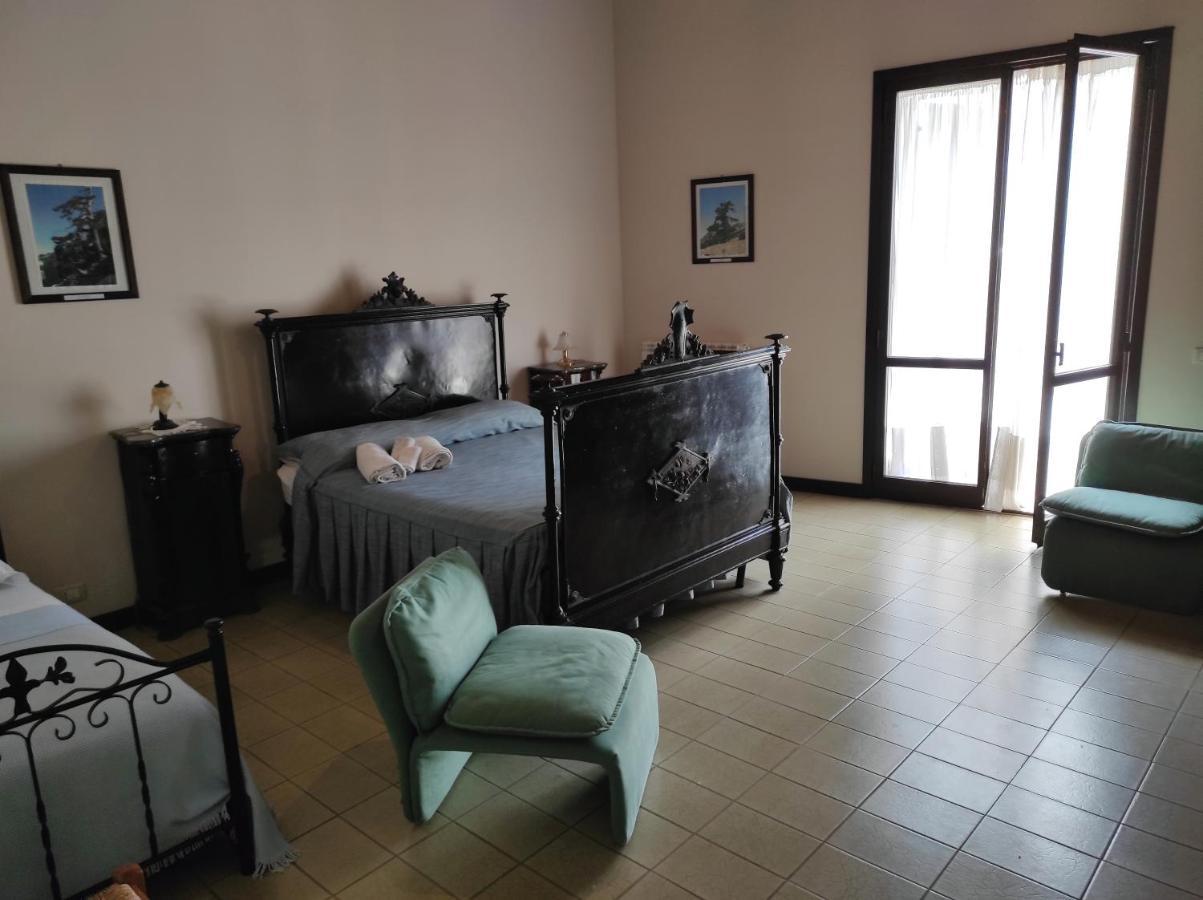Antica Dimora Palazzo Rovitti Bed and Breakfast Cerchiara di Calabria Εξωτερικό φωτογραφία