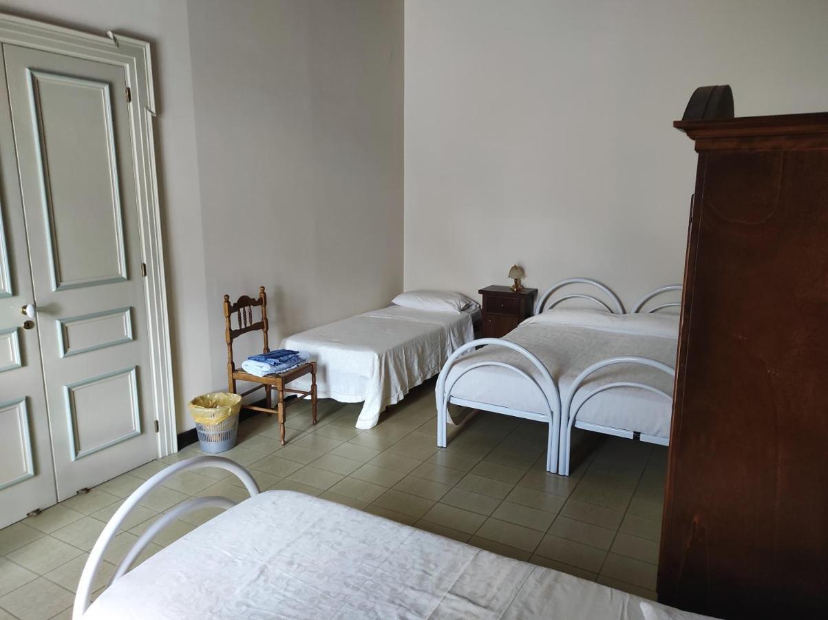 Antica Dimora Palazzo Rovitti Bed and Breakfast Cerchiara di Calabria Εξωτερικό φωτογραφία