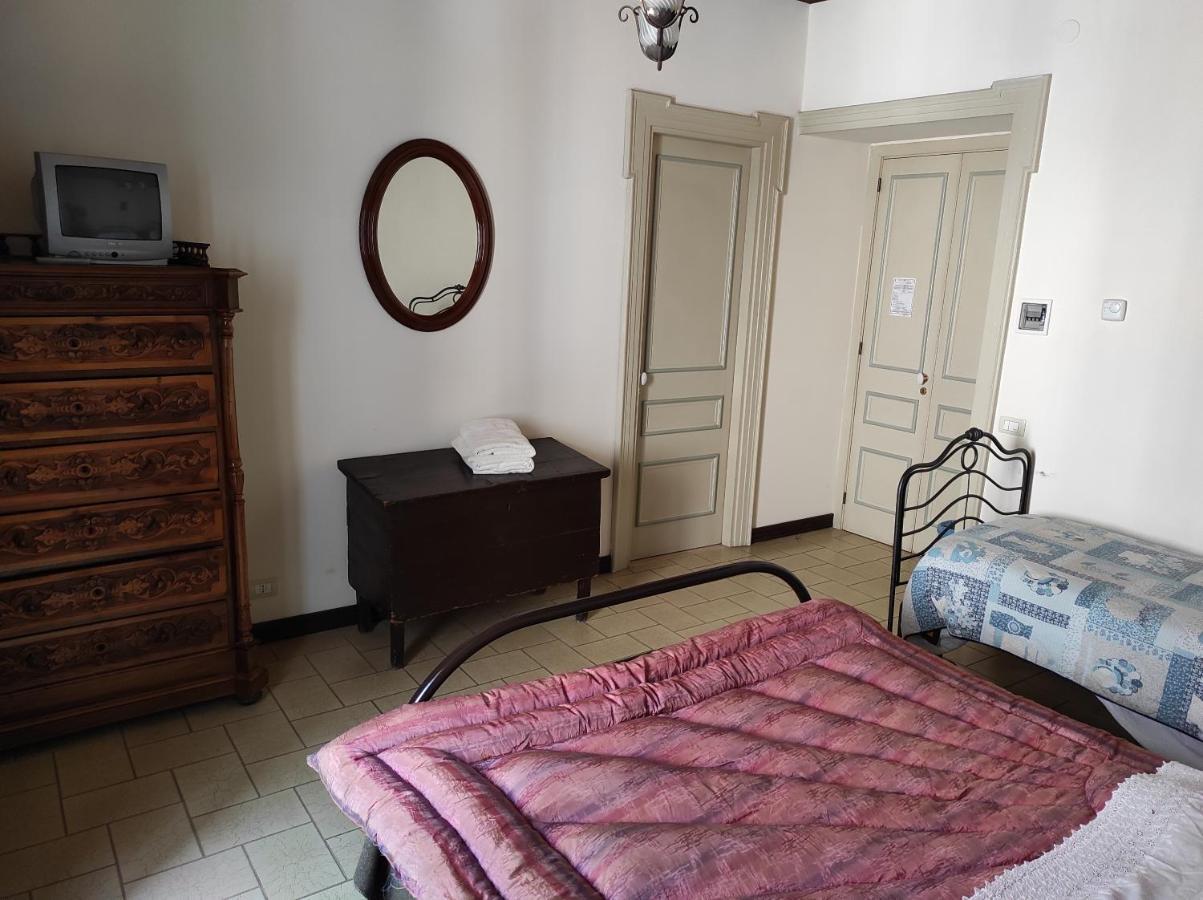 Antica Dimora Palazzo Rovitti Bed and Breakfast Cerchiara di Calabria Εξωτερικό φωτογραφία