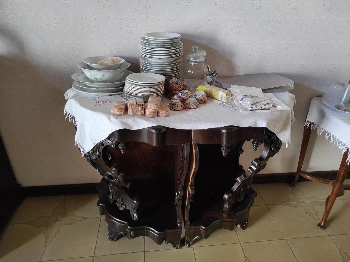 Antica Dimora Palazzo Rovitti Bed and Breakfast Cerchiara di Calabria Εξωτερικό φωτογραφία