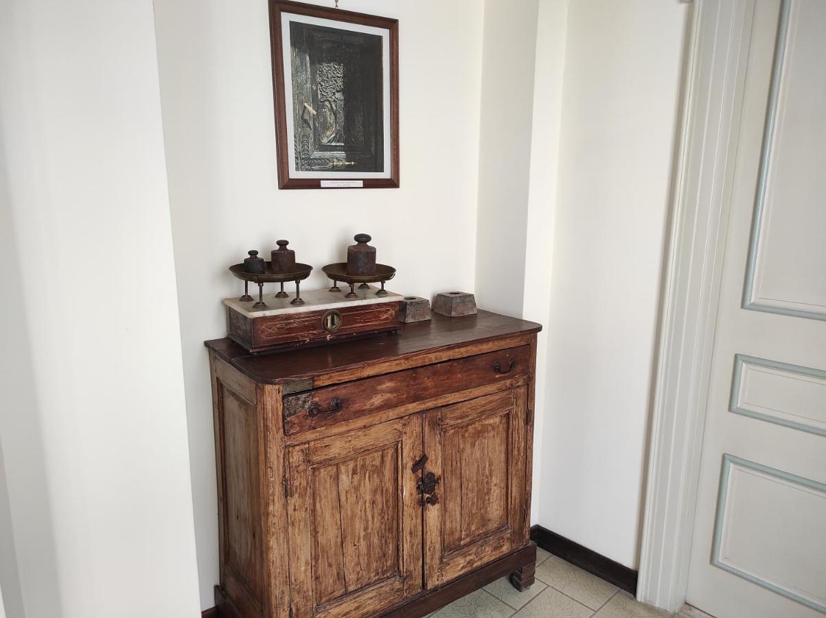 Antica Dimora Palazzo Rovitti Bed and Breakfast Cerchiara di Calabria Εξωτερικό φωτογραφία