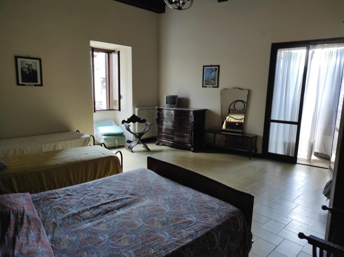 Antica Dimora Palazzo Rovitti Bed and Breakfast Cerchiara di Calabria Εξωτερικό φωτογραφία