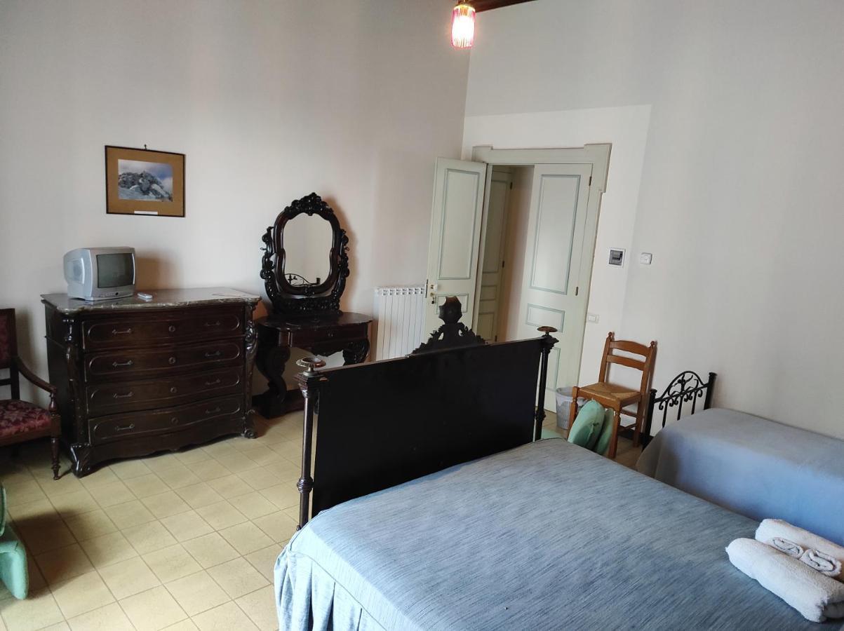 Antica Dimora Palazzo Rovitti Bed and Breakfast Cerchiara di Calabria Εξωτερικό φωτογραφία