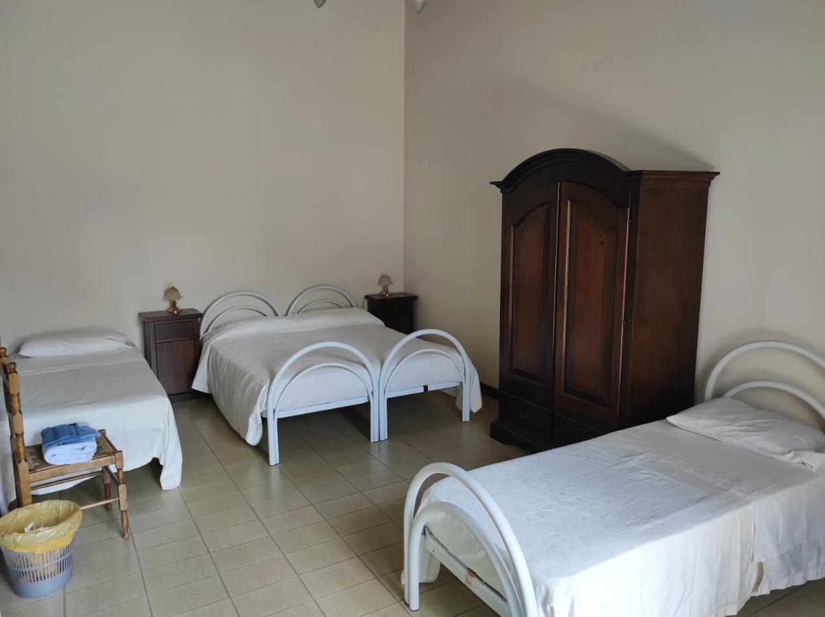 Antica Dimora Palazzo Rovitti Bed and Breakfast Cerchiara di Calabria Εξωτερικό φωτογραφία