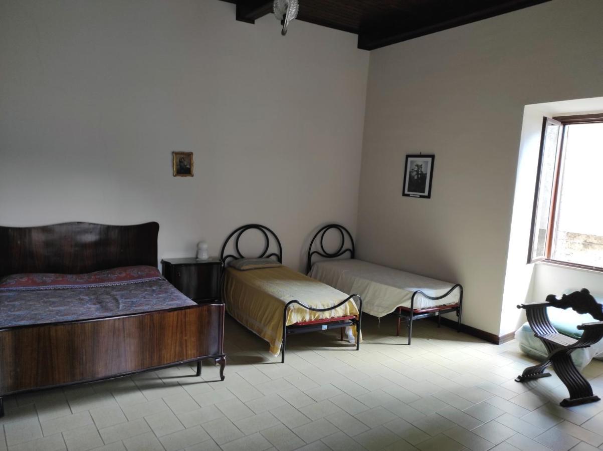 Antica Dimora Palazzo Rovitti Bed and Breakfast Cerchiara di Calabria Εξωτερικό φωτογραφία