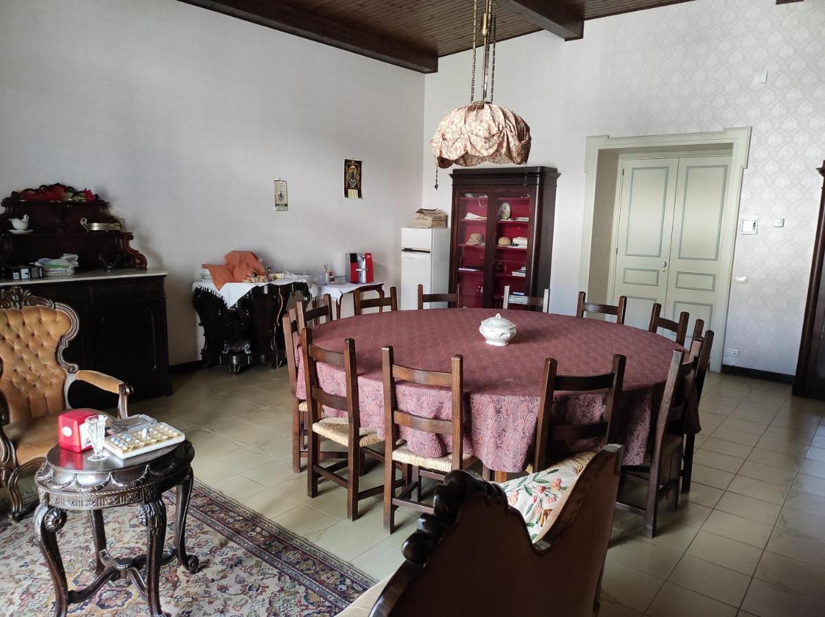 Antica Dimora Palazzo Rovitti Bed and Breakfast Cerchiara di Calabria Εξωτερικό φωτογραφία