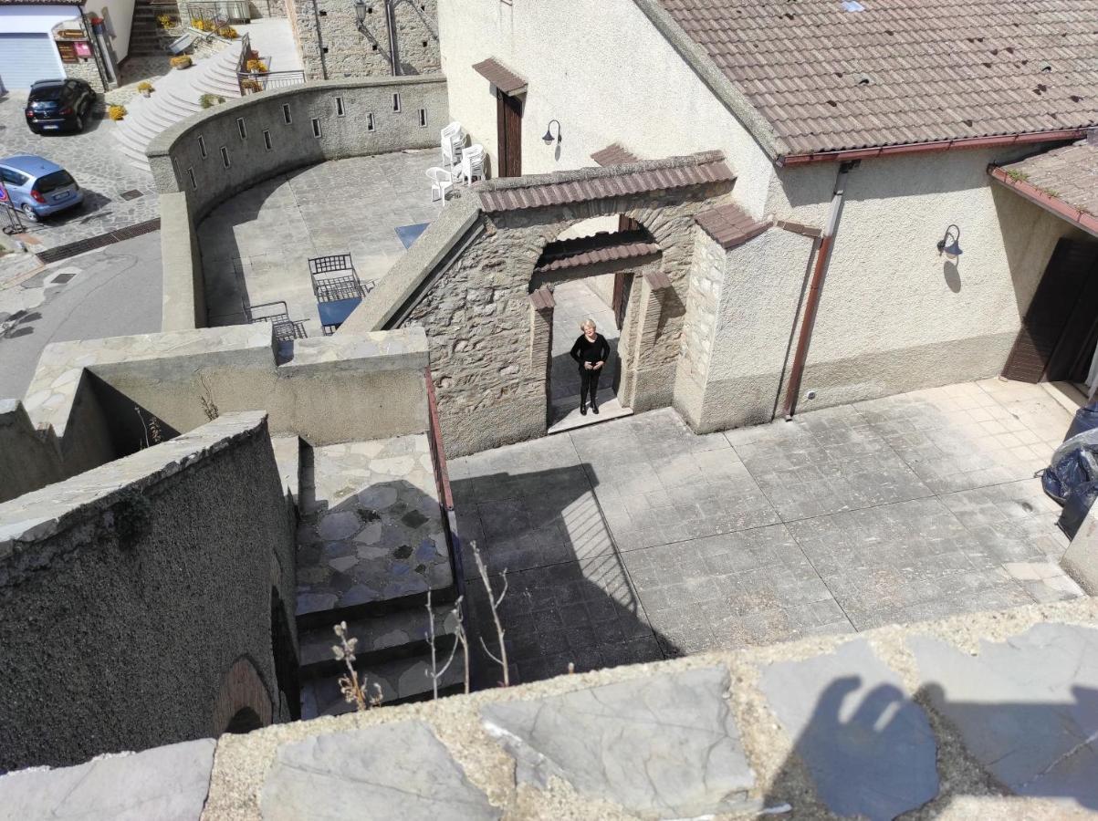 Antica Dimora Palazzo Rovitti Bed and Breakfast Cerchiara di Calabria Εξωτερικό φωτογραφία