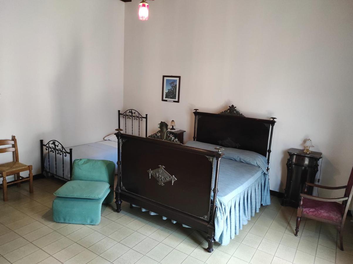 Antica Dimora Palazzo Rovitti Bed and Breakfast Cerchiara di Calabria Εξωτερικό φωτογραφία