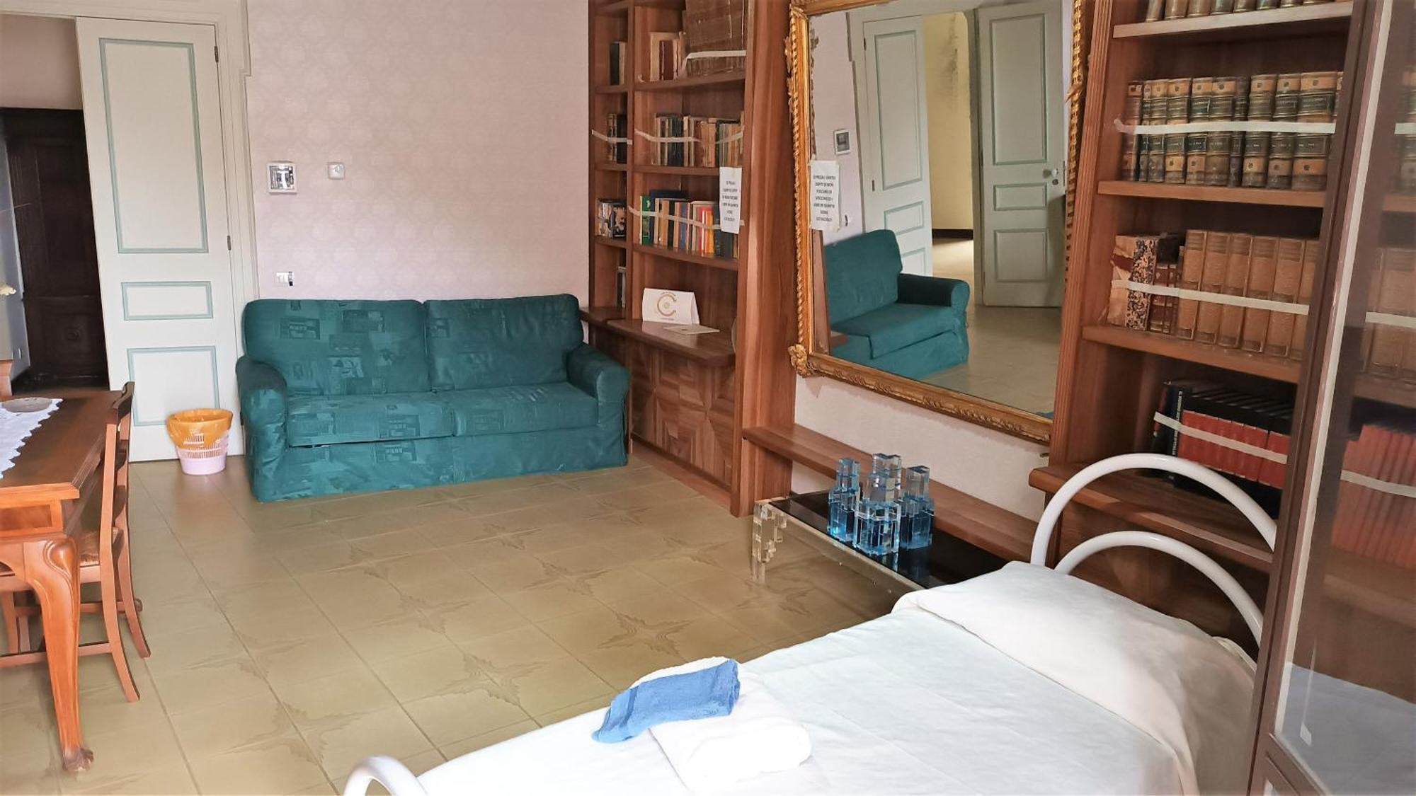 Antica Dimora Palazzo Rovitti Bed and Breakfast Cerchiara di Calabria Εξωτερικό φωτογραφία