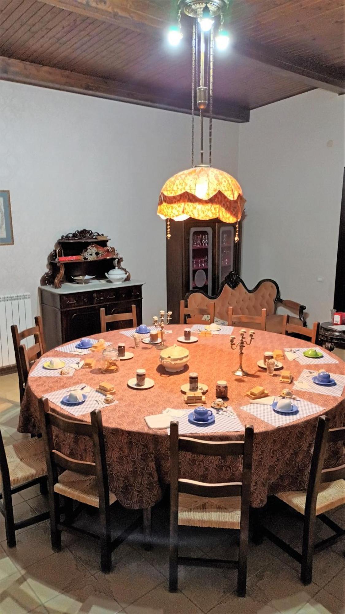 Antica Dimora Palazzo Rovitti Bed and Breakfast Cerchiara di Calabria Εξωτερικό φωτογραφία