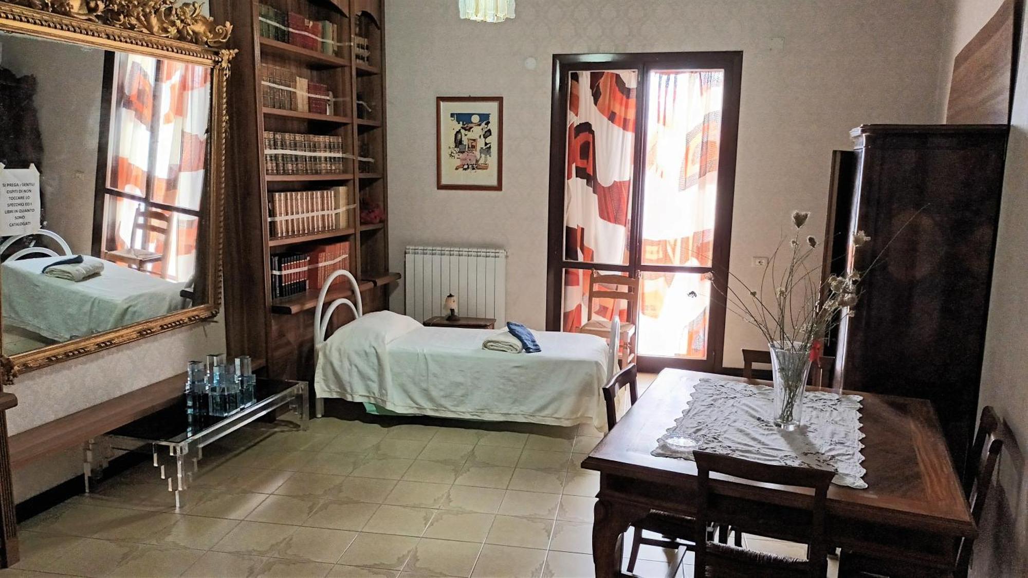 Antica Dimora Palazzo Rovitti Bed and Breakfast Cerchiara di Calabria Εξωτερικό φωτογραφία
